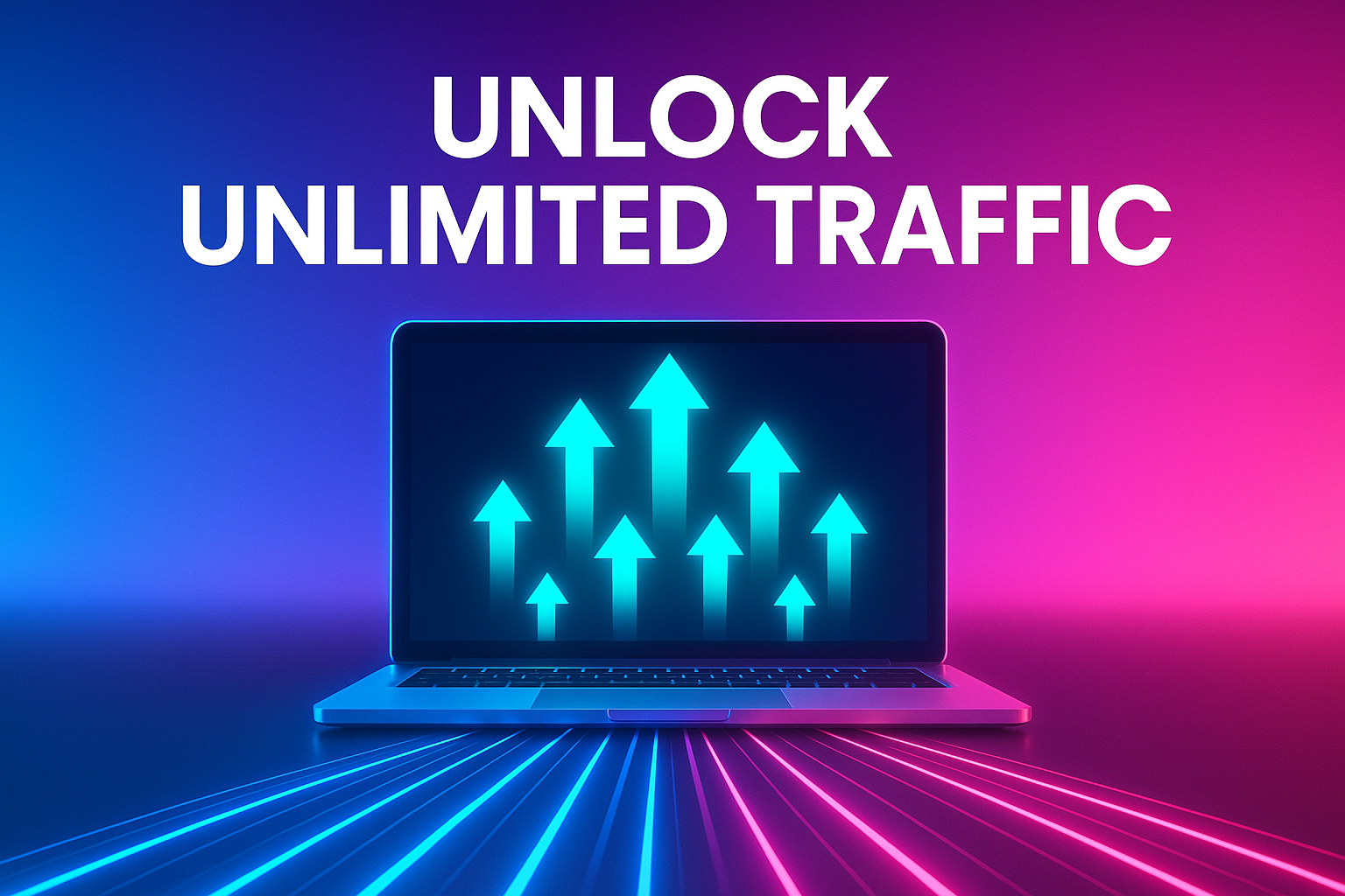 How to Drive Unlimited Targeted Traffic with Traffic Genius | The Ultimate Online Growth System
